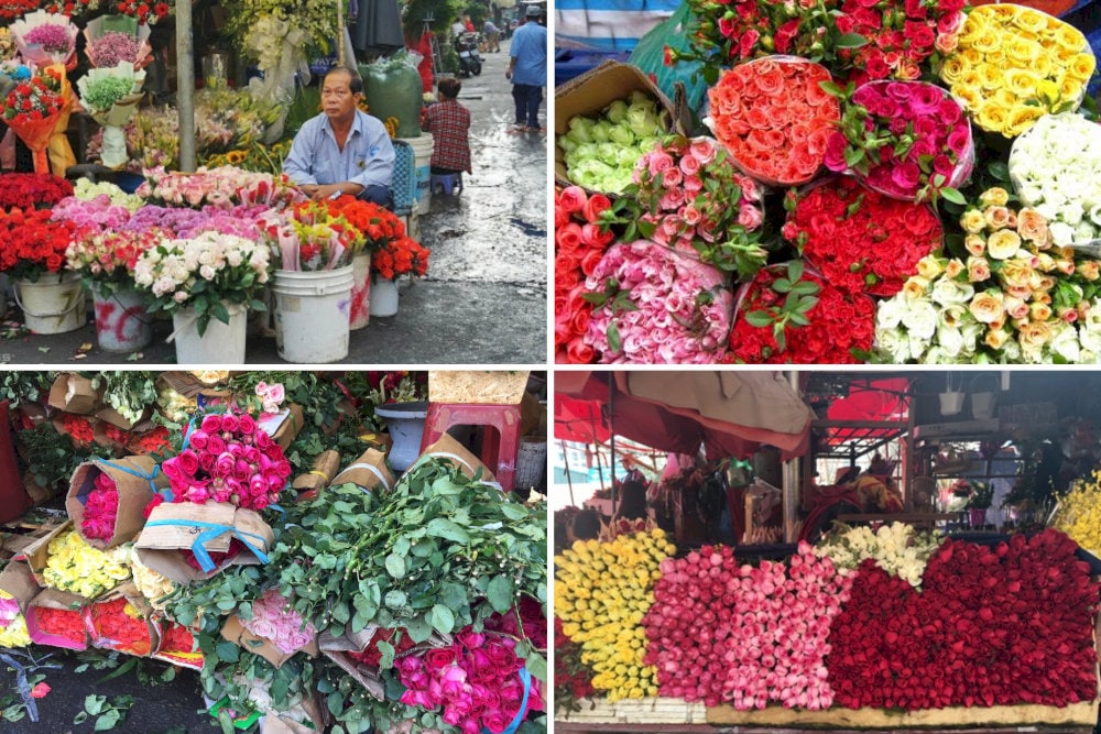 Any kind of flower is perfect for photography